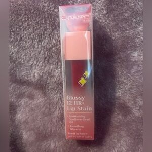 The Crème Shop Glossy 12 HR+ Lip Stain